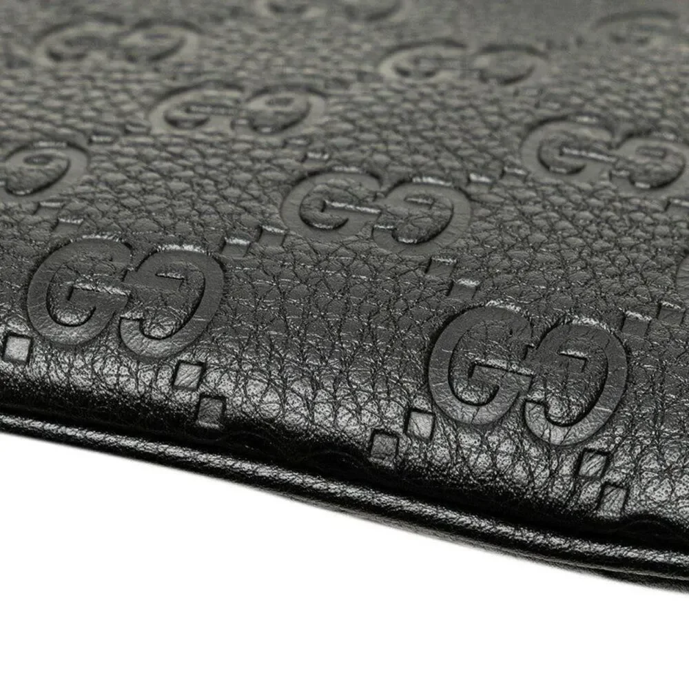 Gucci delivery duty